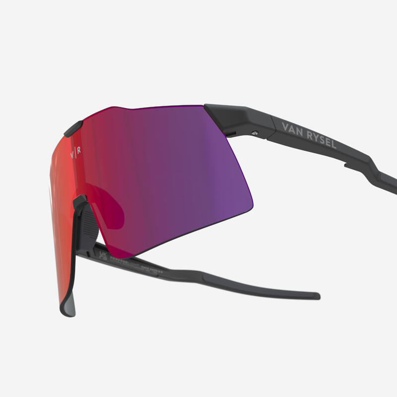 Lunettes de vélo ROADR 900 PERF LIGHT PACK noir