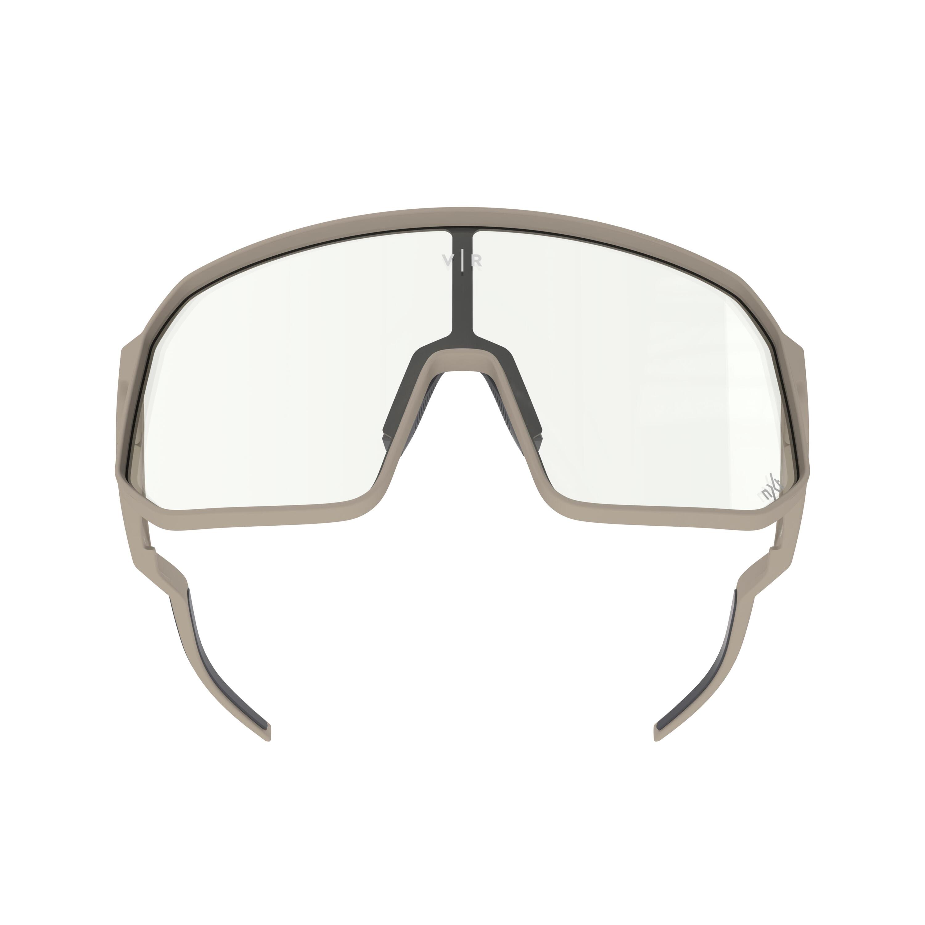 Lentes de ciclismo con cristales fotocromáticos NXT® arena para adulto Roadr 900 3/16