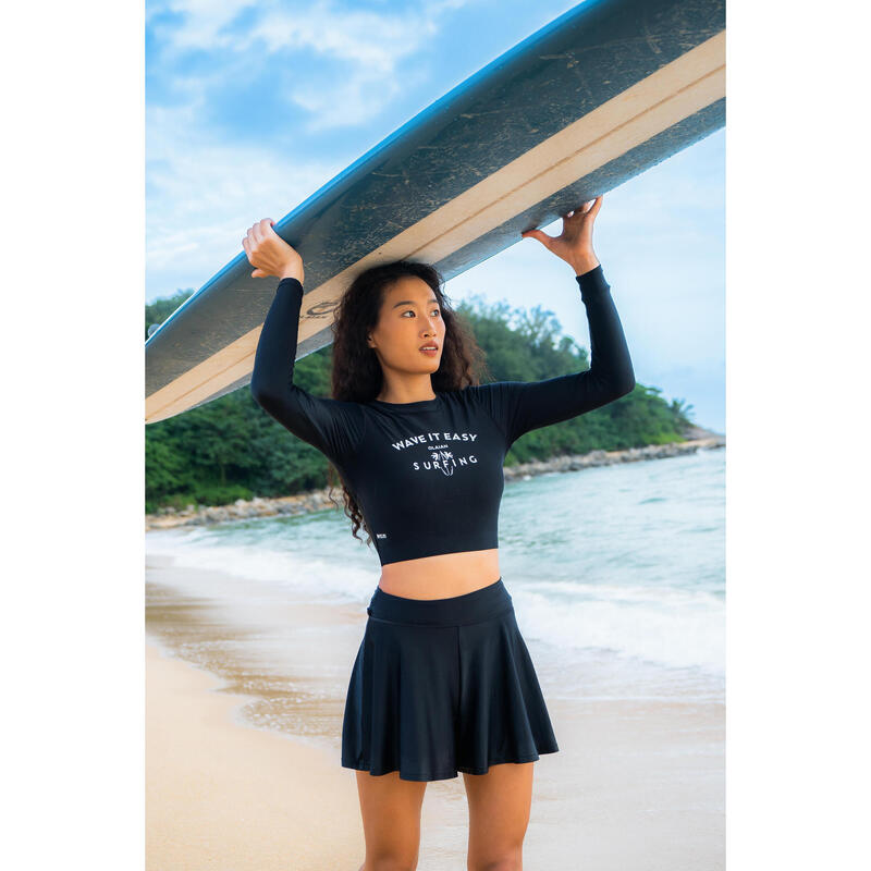 Kadın Bikini Altı - Siyah - GILI