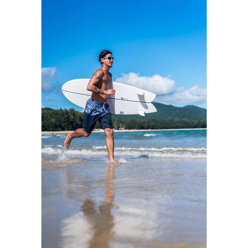 Surfing men's boardshorts BLUE WAVE
