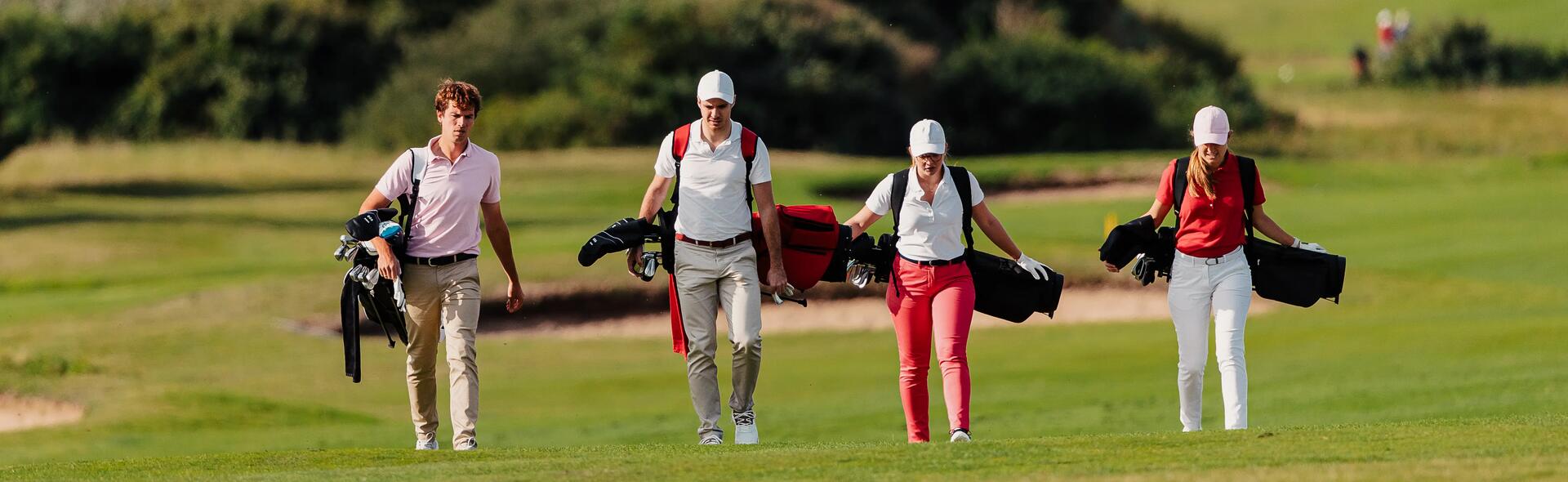 Cómo funciona la puntuación en el golf