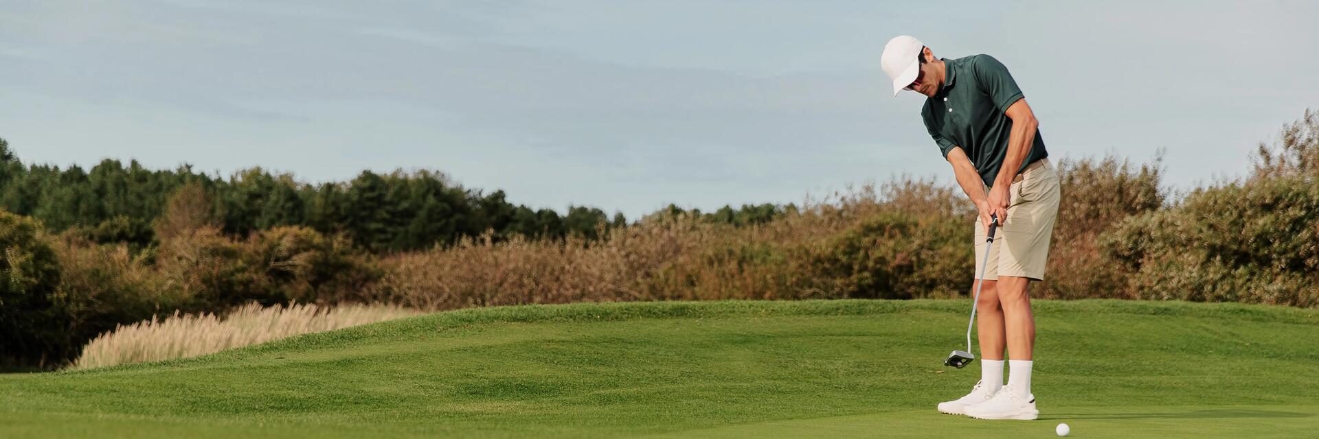 Mit unserer Hilfe die richtige Golfausrüstung für Anfänger finden!