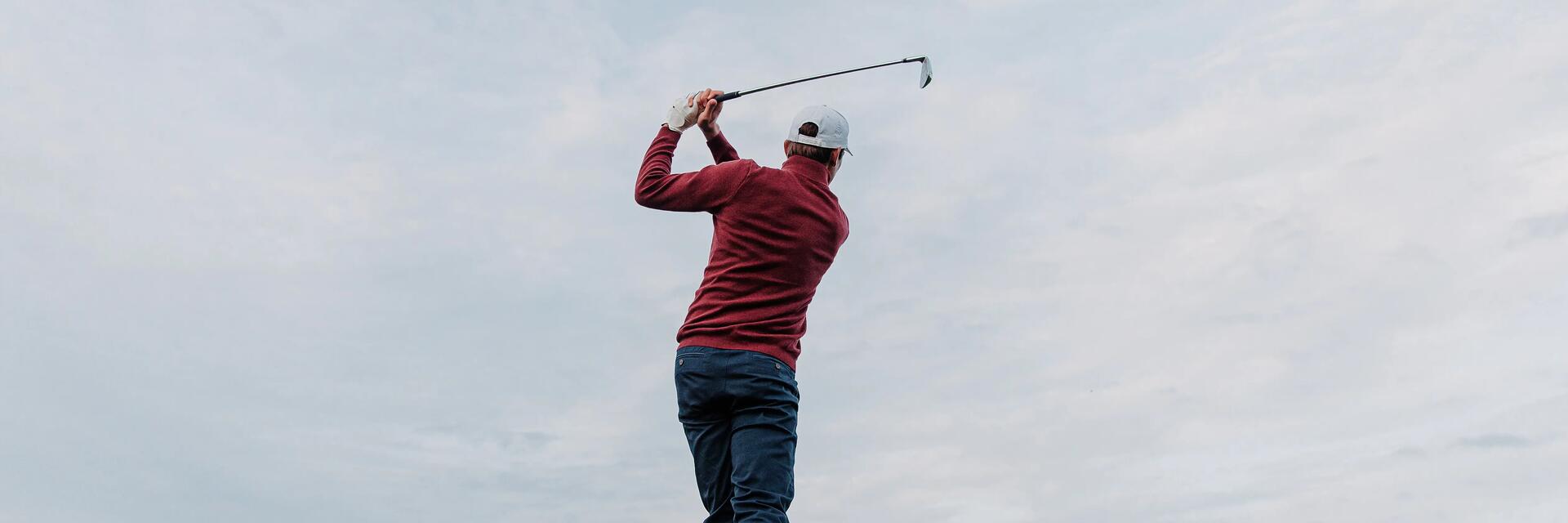 Golf-Thomas-Levet-Socket-Débutant