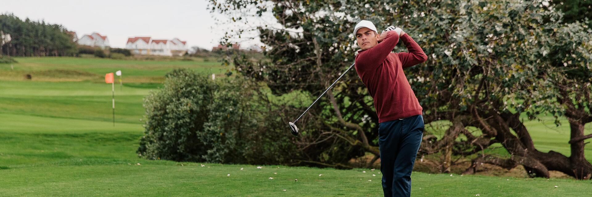 Golf-Thomas-Levet-Top-Débutant