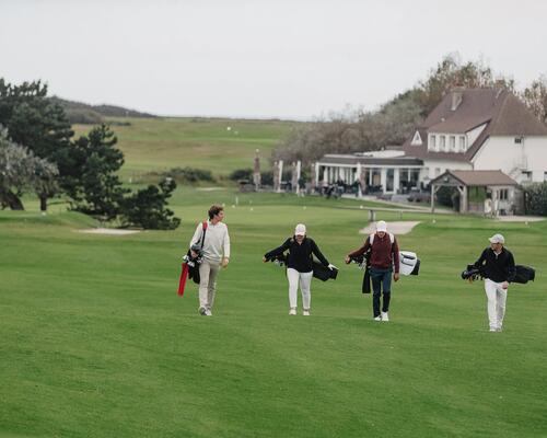 découvrir le golf