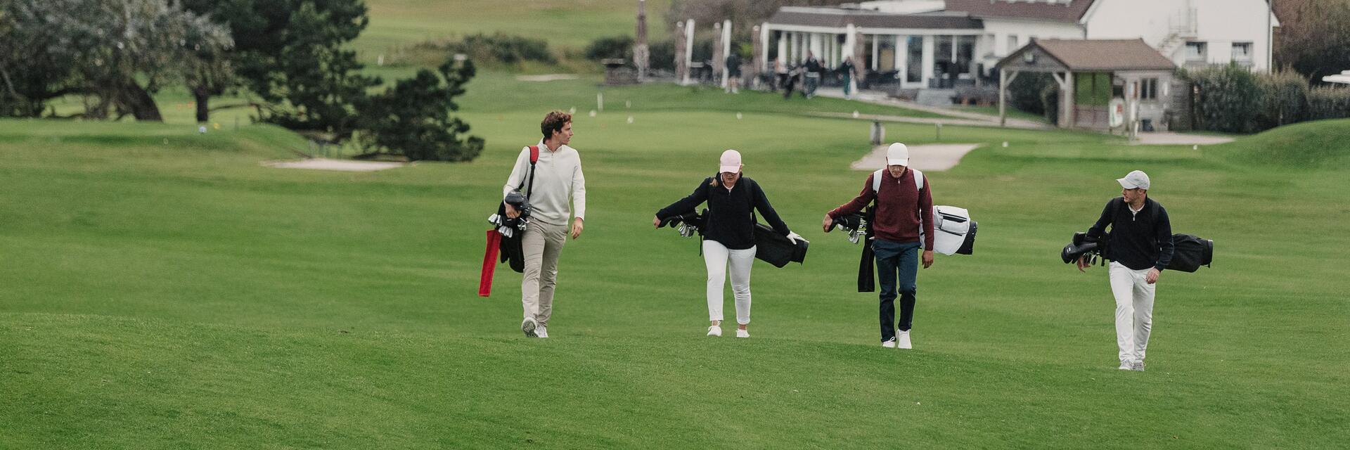 découvrir le golf