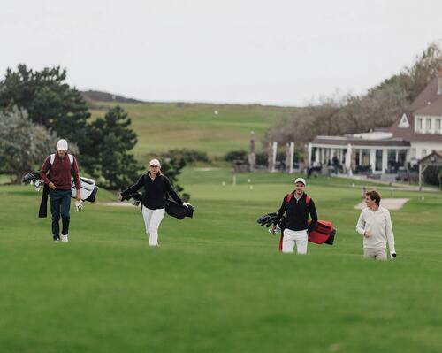 Quel matériel de golf choisir ?