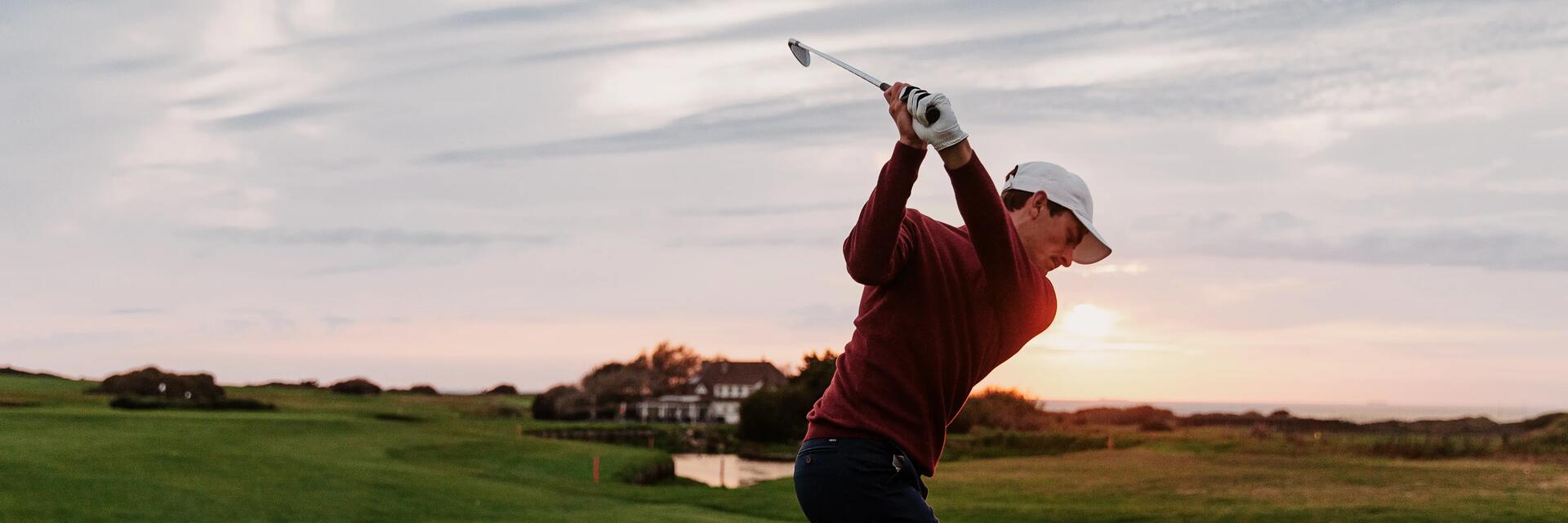 Golf-Thomas-Levet-Grip-Débutant