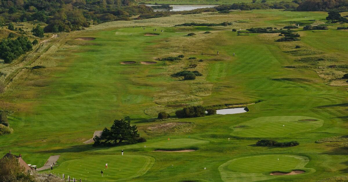 QUEL CLUB DE GOLF CHOISIR POUR QUELLE DISTANCE