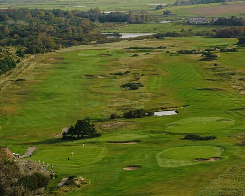 QUEL CLUB DE GOLF CHOISIR POUR QUELLE DISTANCE ?