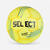 Ballon de handball Select taille 1 - Mundo jaune