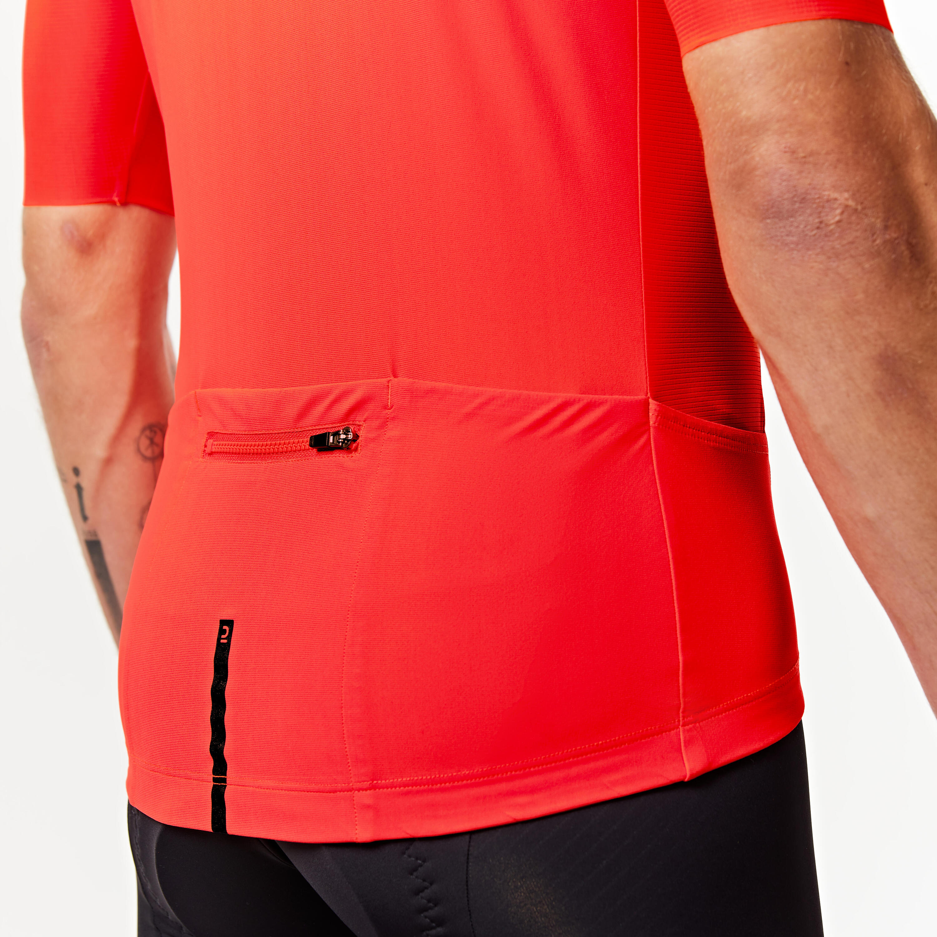 Unisex Road Cycling Short-Sleeved Summer Jersey Racer 2 5/9