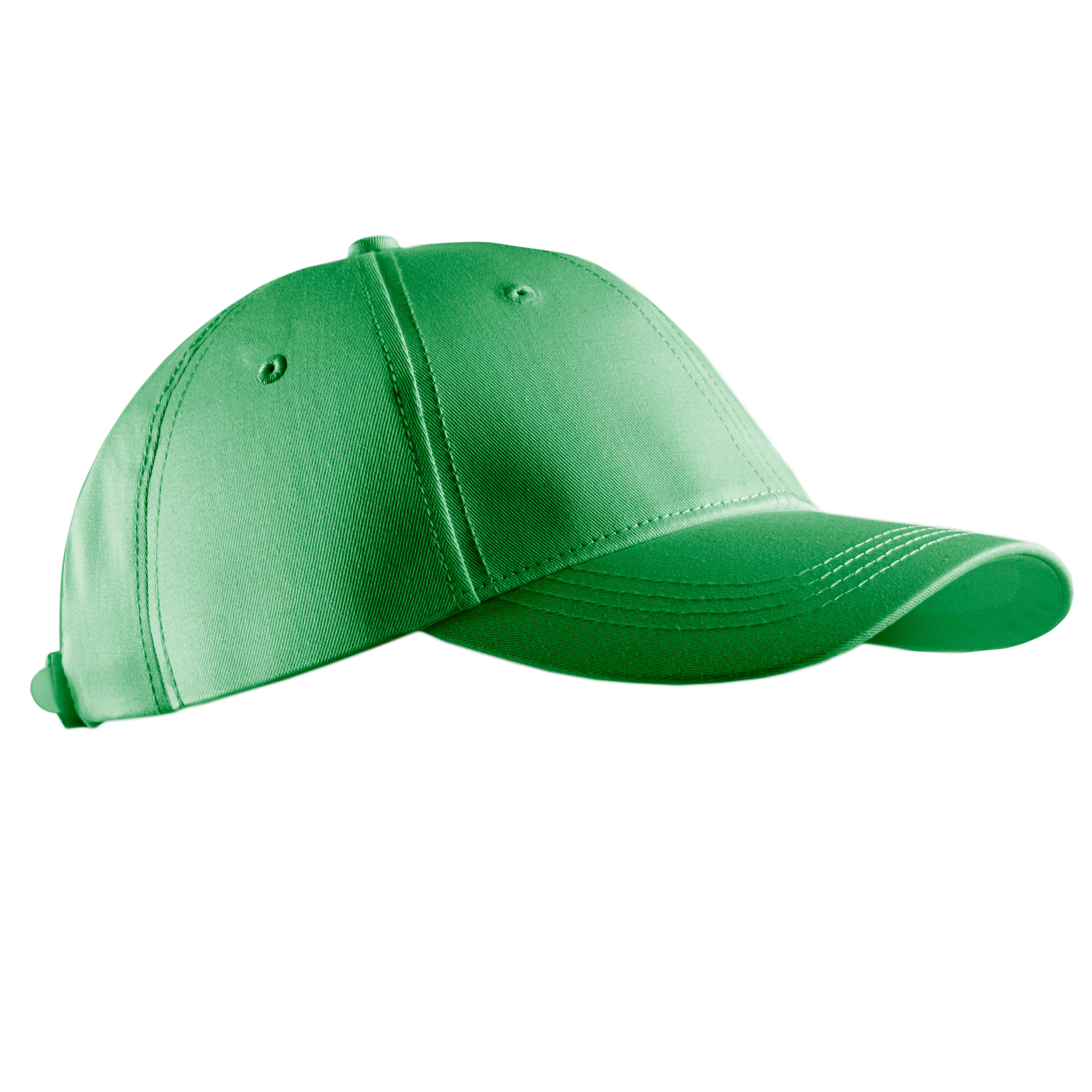 Adult's golf cap - MW 500 forest green 2/3