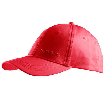 Adult's golf cap - MW 500 red