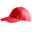 Gorra de golf Adulto - MW 500 rojo