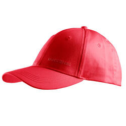 Casquette golf Adulte - MW 500 rouge