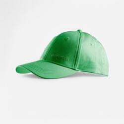 Gorra de golf Adulto - MW 500 verde bosque