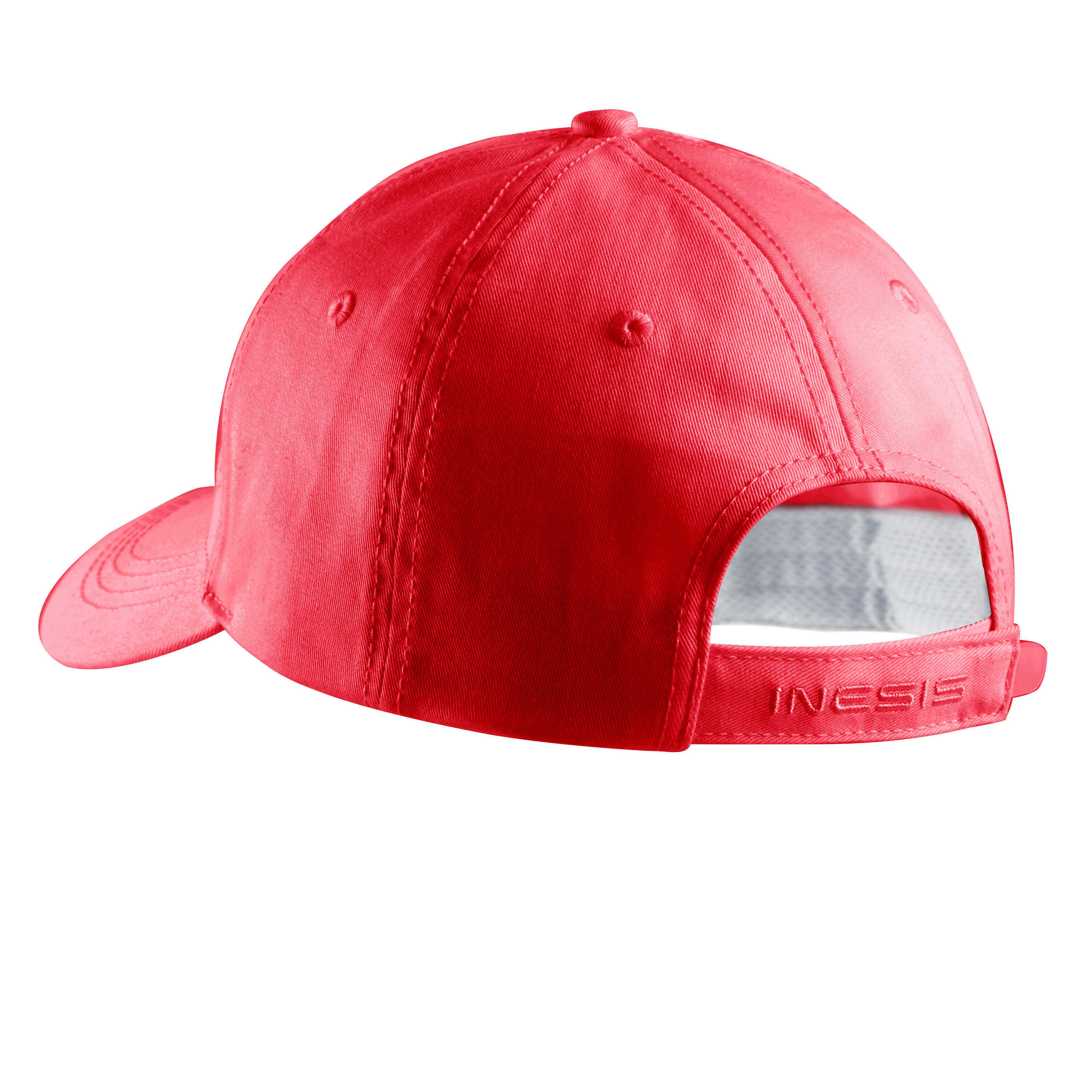 Adult's golf cap - MW 500 red 3/3