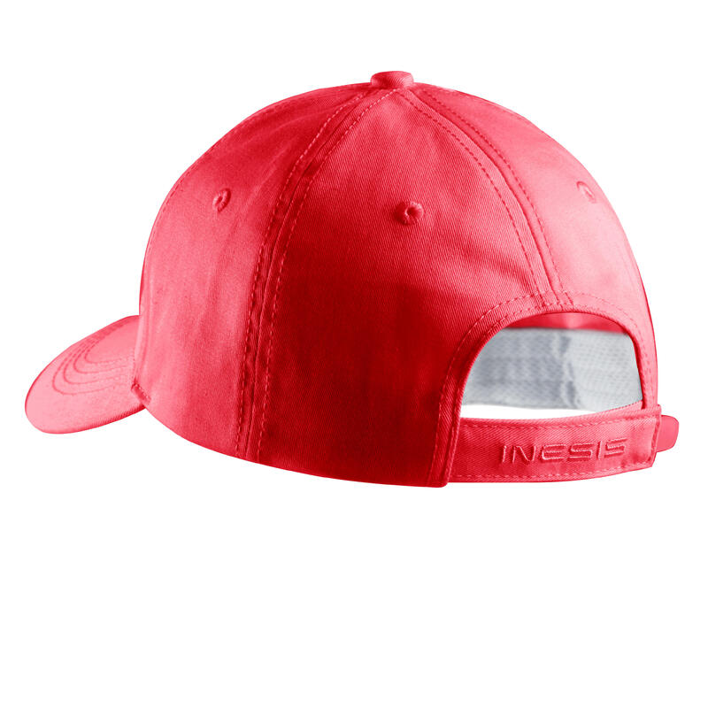 Cappellino golf adulto MW 500 rosso