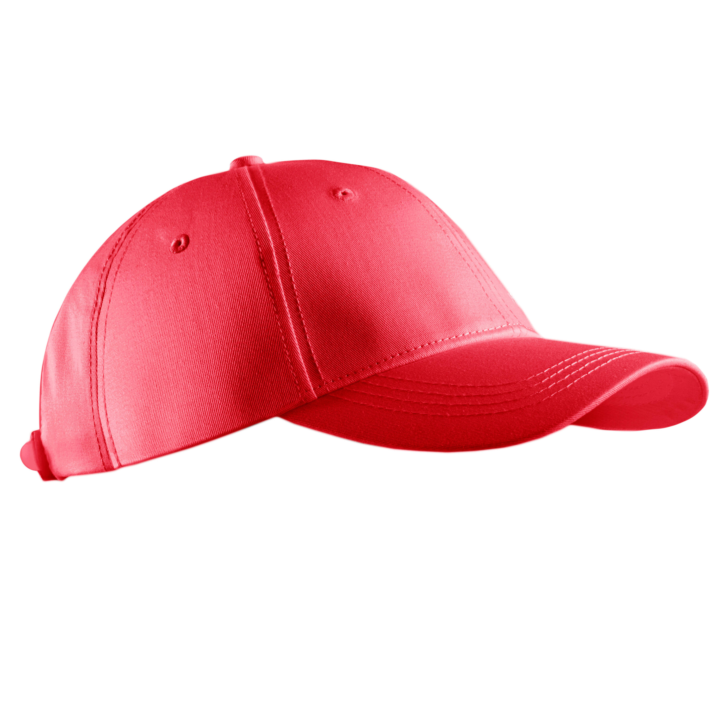 Adult's golf cap - MW 500 red 2/3