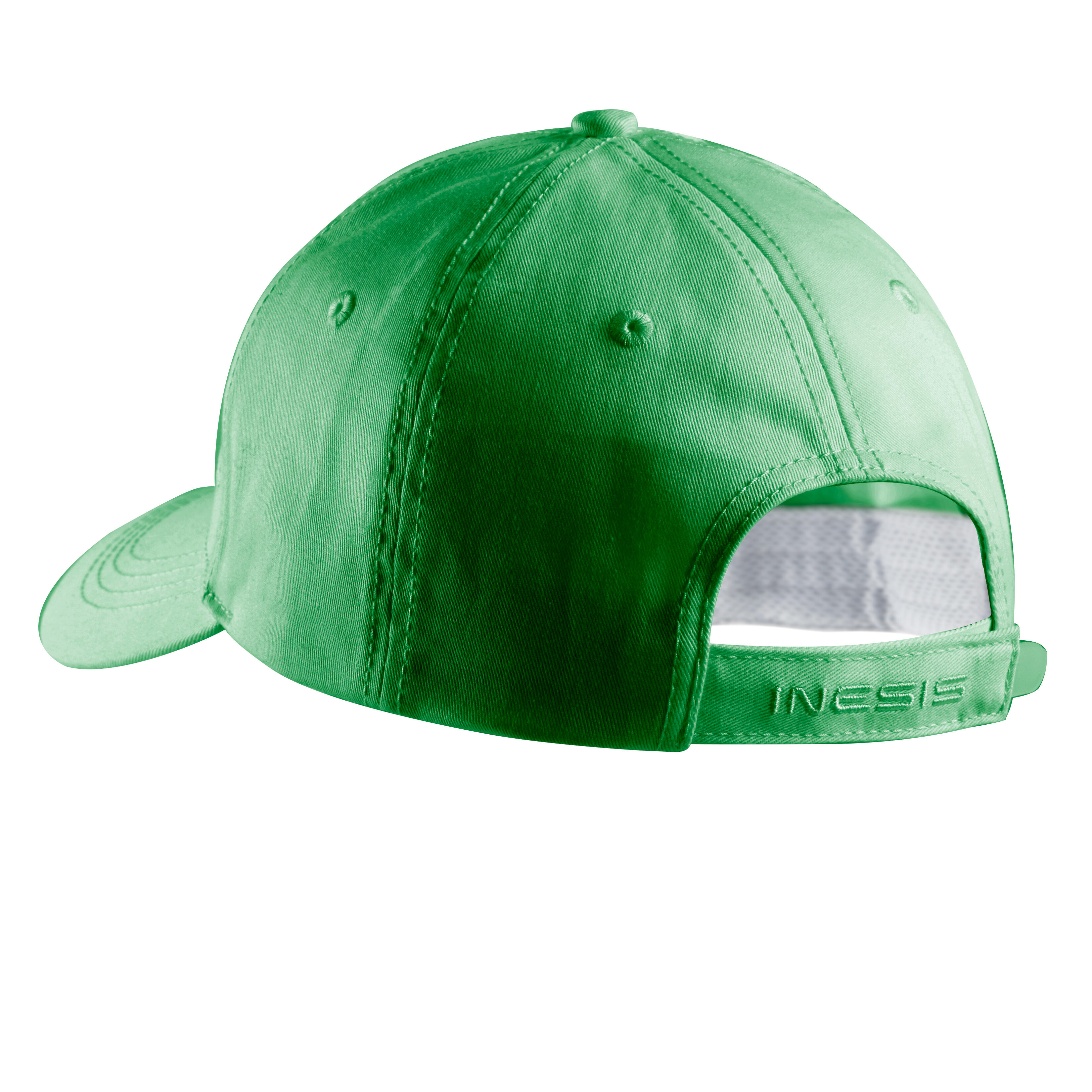 Golf Cap - MW 500 Green - INESIS