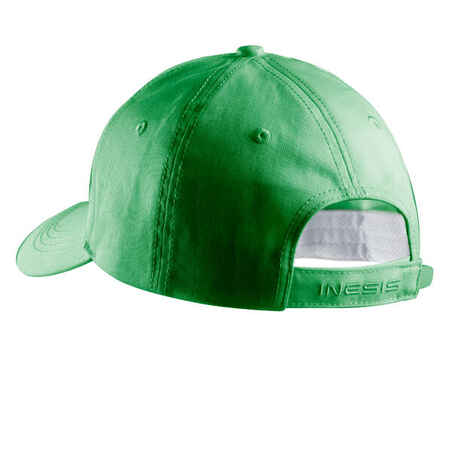 Suaugusiųjų golfo kepuraitė „MW500“, tamsiai žalia