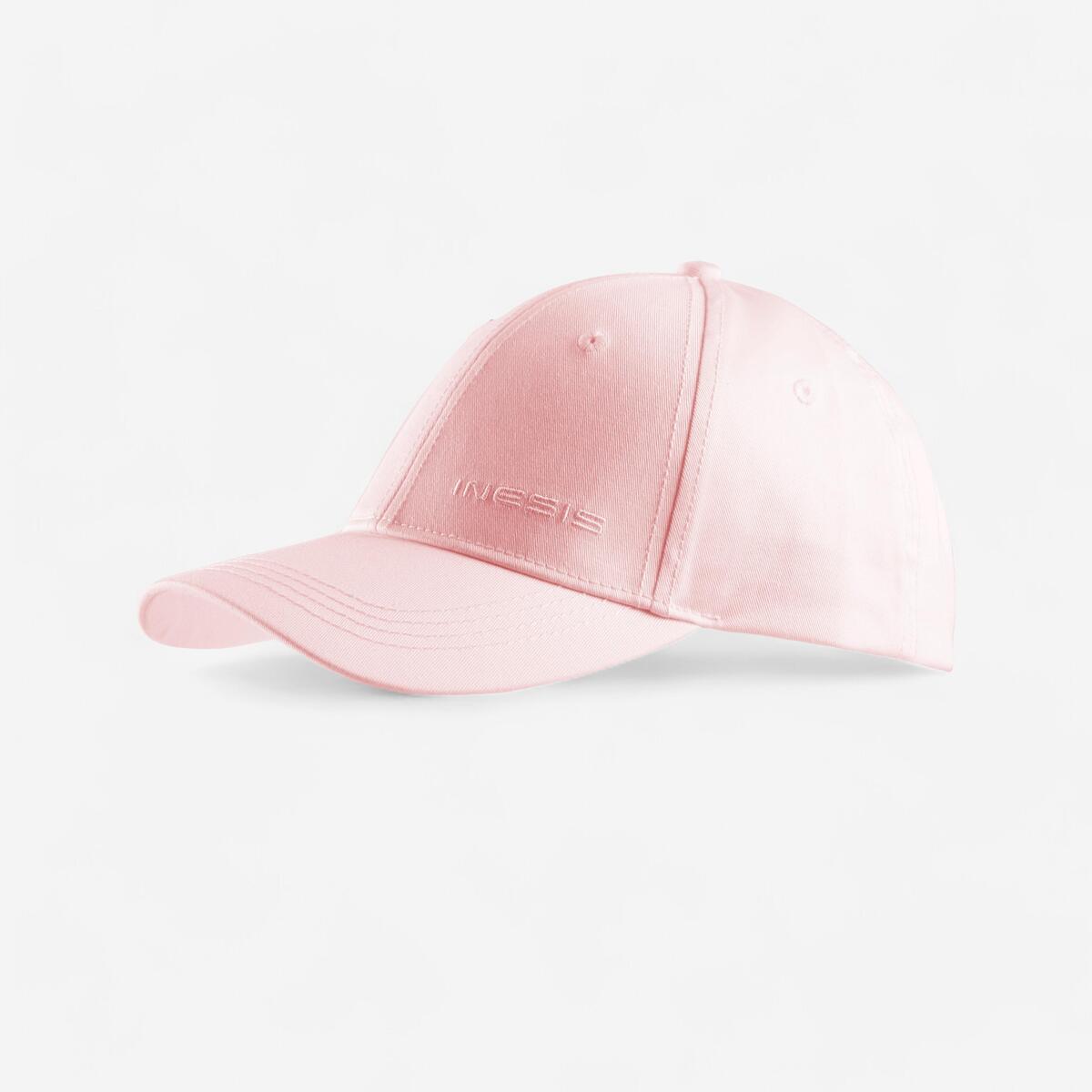 Casquette golf Adulte - MW 500 rose clair