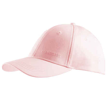 Suaugusiųjų golfo kepuraitė „MW500“, šviesiai rožinė