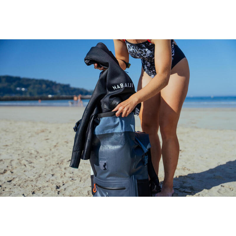 Zaino impermeabile IPX6, sezioni (asciutto, bagnato) ITIWIT - Main Image