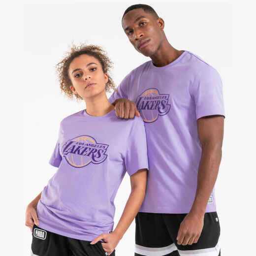 
      Basketbola T krekls “NBA Lakers 900”, violets
  