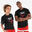 T-shirt de basketball NBA Chicago Bulls homme/femme - TS 900 AD Noir