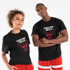 Camiseta de baloncesto NBA Chicago Bulls hombre/mujer - TS 900 AD Negro