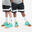 Pantalón Corto Baloncesto SH 900 NBA Niños Negro