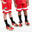Pantalón Corto Baloncesto SH 900 NBA Chicago Bull Niños Rojo