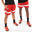 Short baloncesto NBA Chicago Bulls hombre/mujer - SH 900 AD Rojo