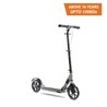 Adult Kick Scooter Town 7XL  - Black