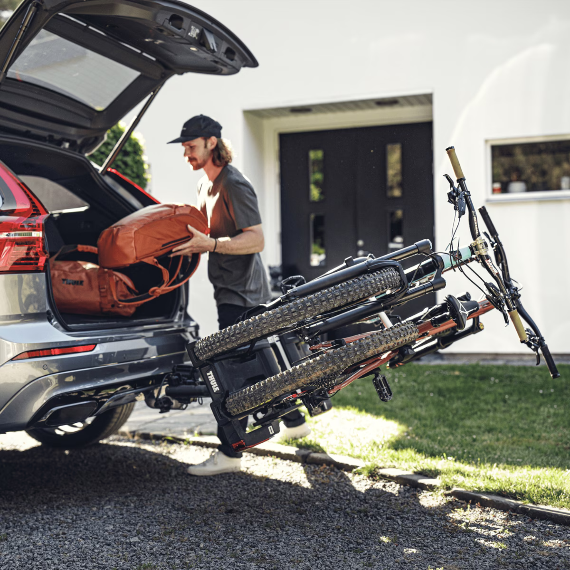 WELCHER FAHRRADTRÄGER PASST ZU MEINEM E-BIKE? 