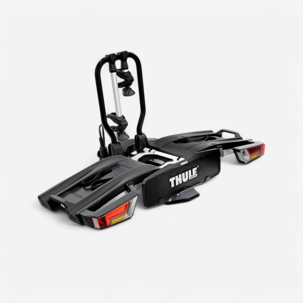 Fahrradträger - EasyFold XT 2 grau/schwarz 
