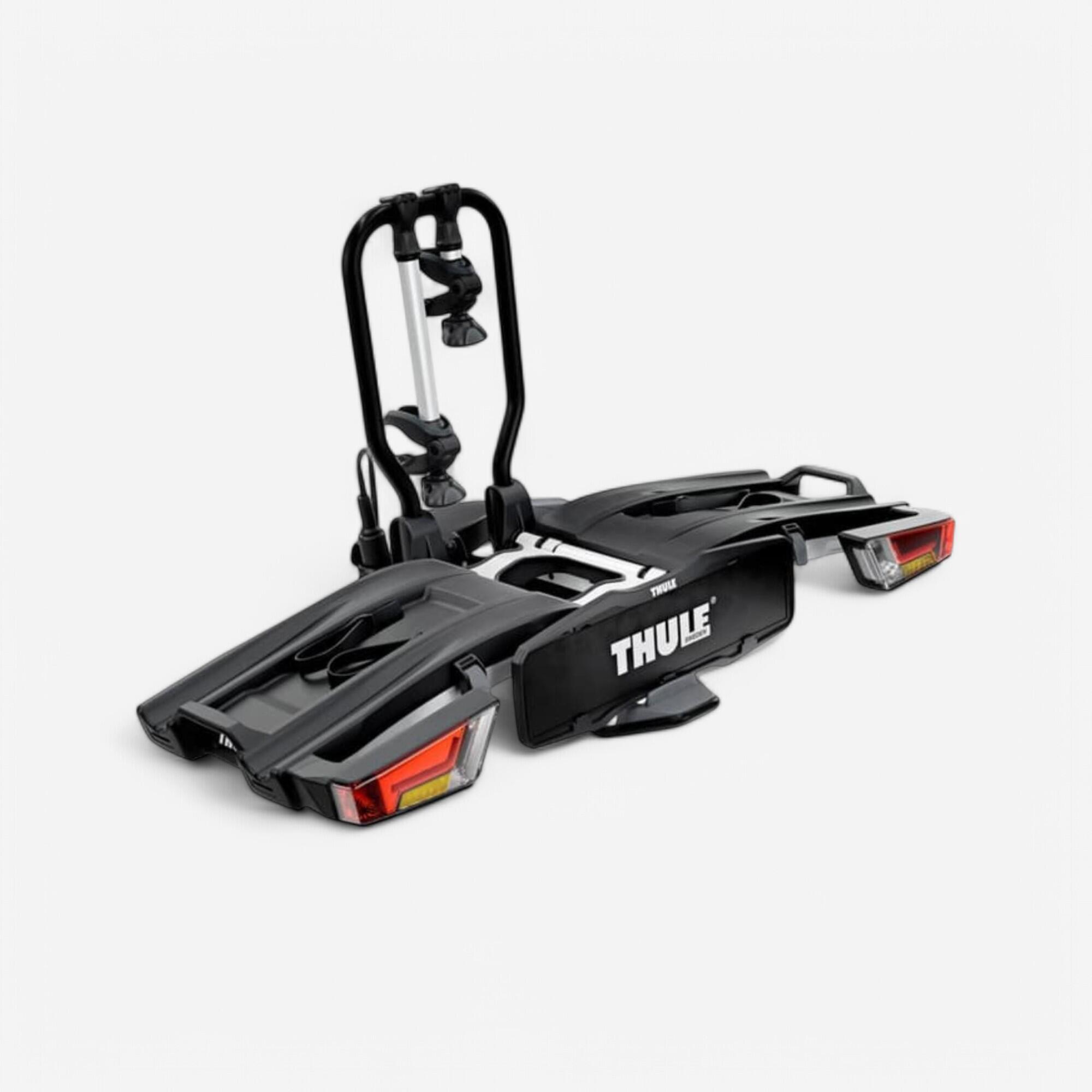 THULE Fietsendrager EasyFold XT 2 grijs/zwart