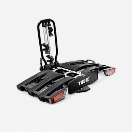Fahrradträger - Thule EasyFold XT 3 grau/schwarz