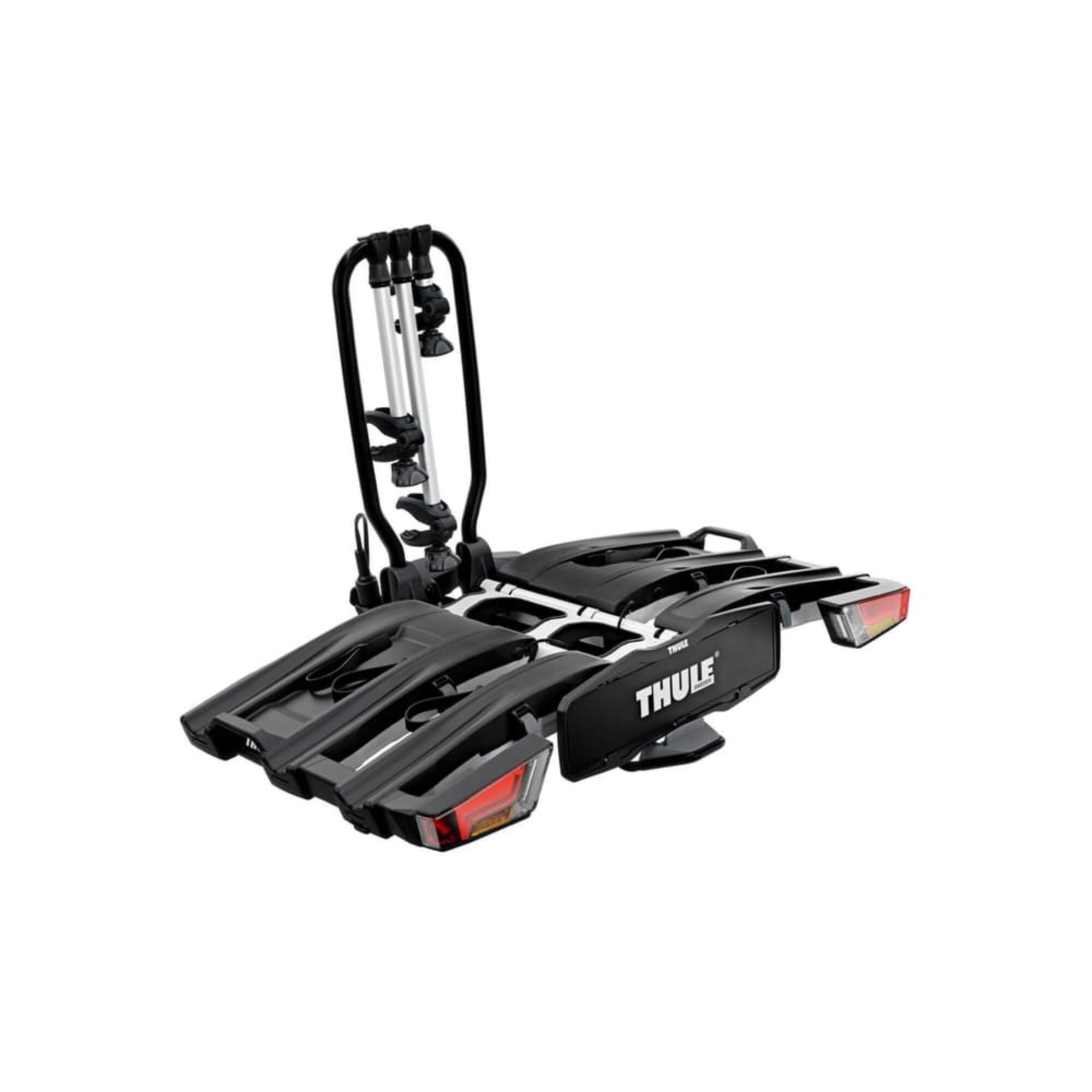 Thule Portabici EasyFold XT 3 - Grigio/Nero