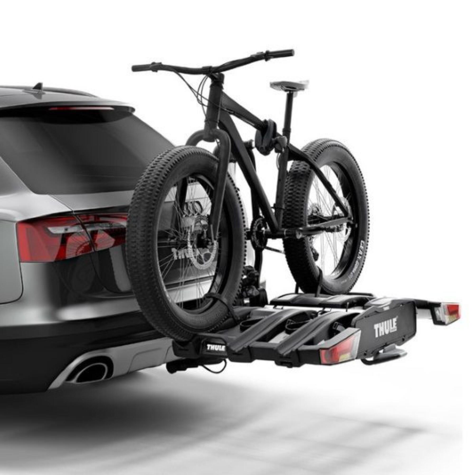 Porte vélo Thule EasyFold XT 3 - Gris/Noir 4/4