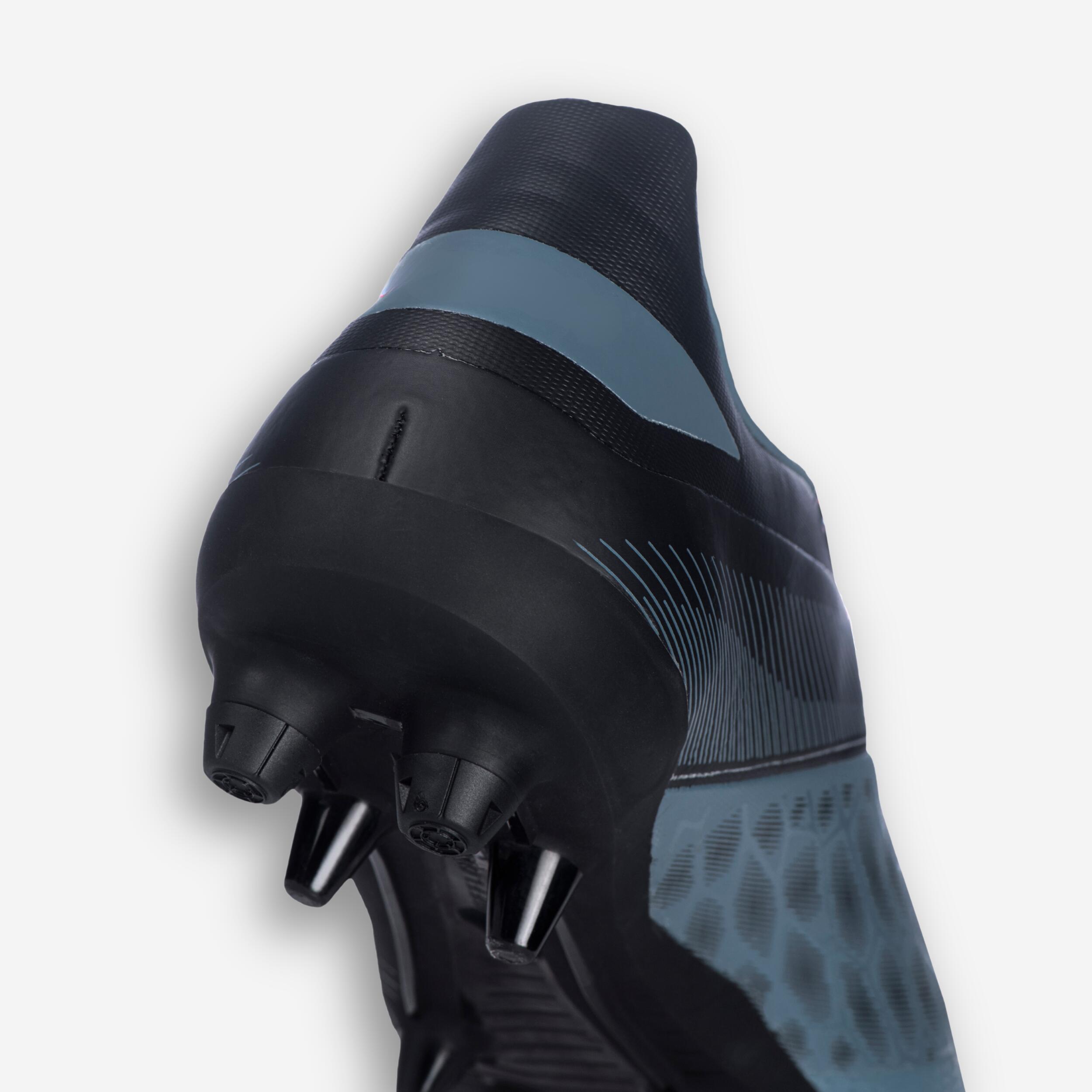 Schroefnoppen voor rugbyschoenen kunstgras 10 mm 4/4