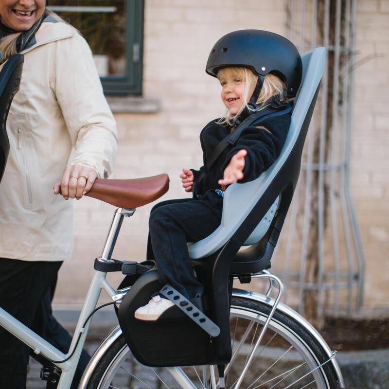 Fahrrad Kindersitz Thule Yepp 2 Maxi schwarz 