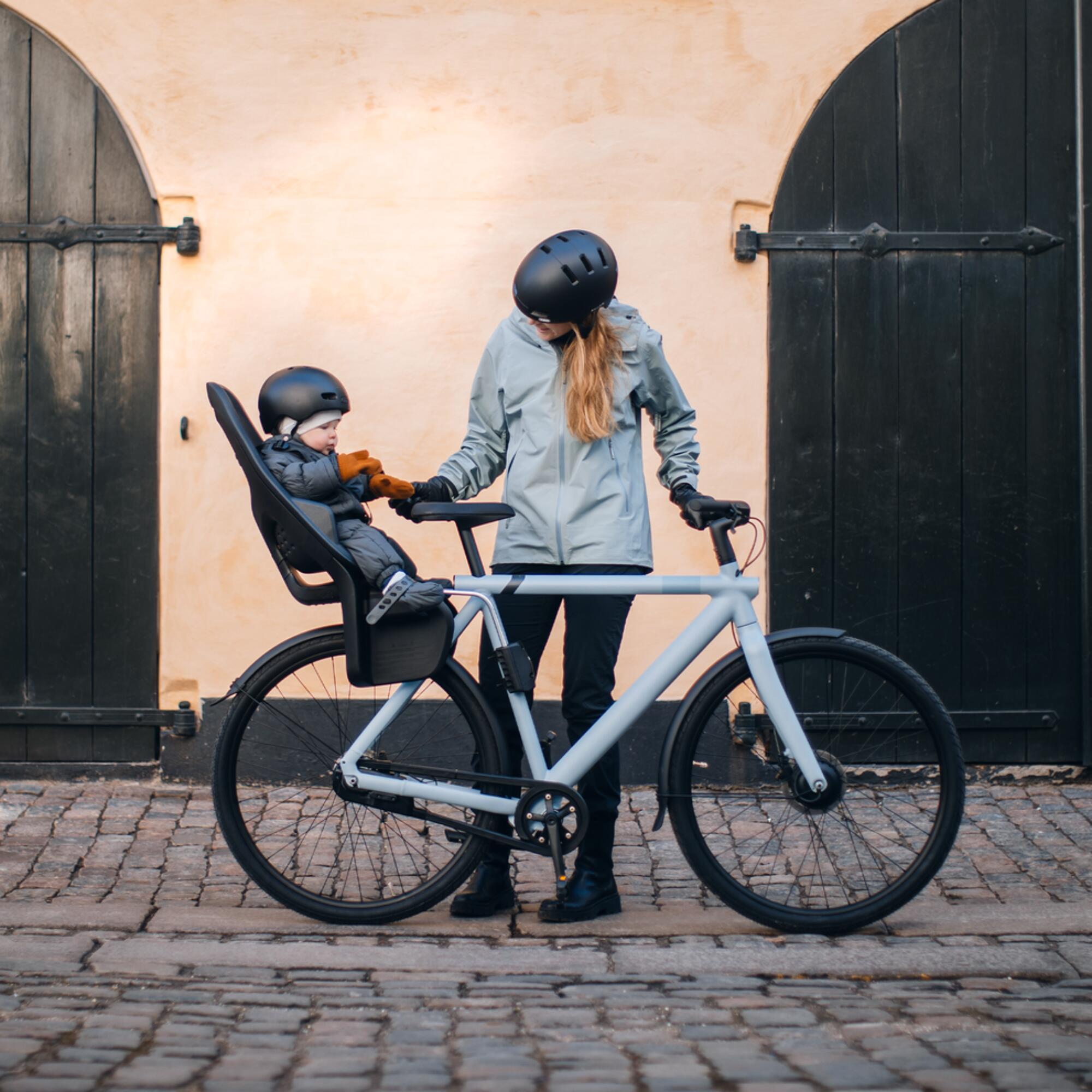 Siège enfant Yepp 2 Maxi GT Thule - Noir 4/4