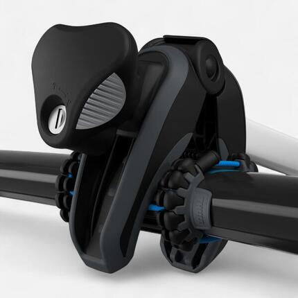 Adaptateur de cadre de vélo Thule - Noir