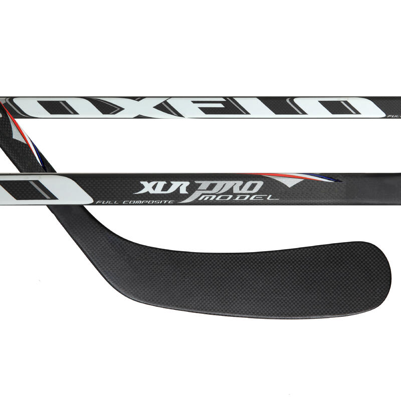 Crosă Hochei XLR PRO MODEL adult albastru alb roşu 