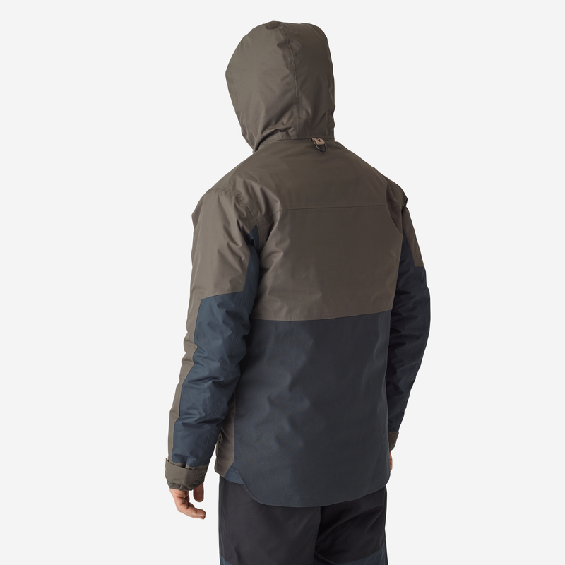 Veste et blouson pêche Trakker sur