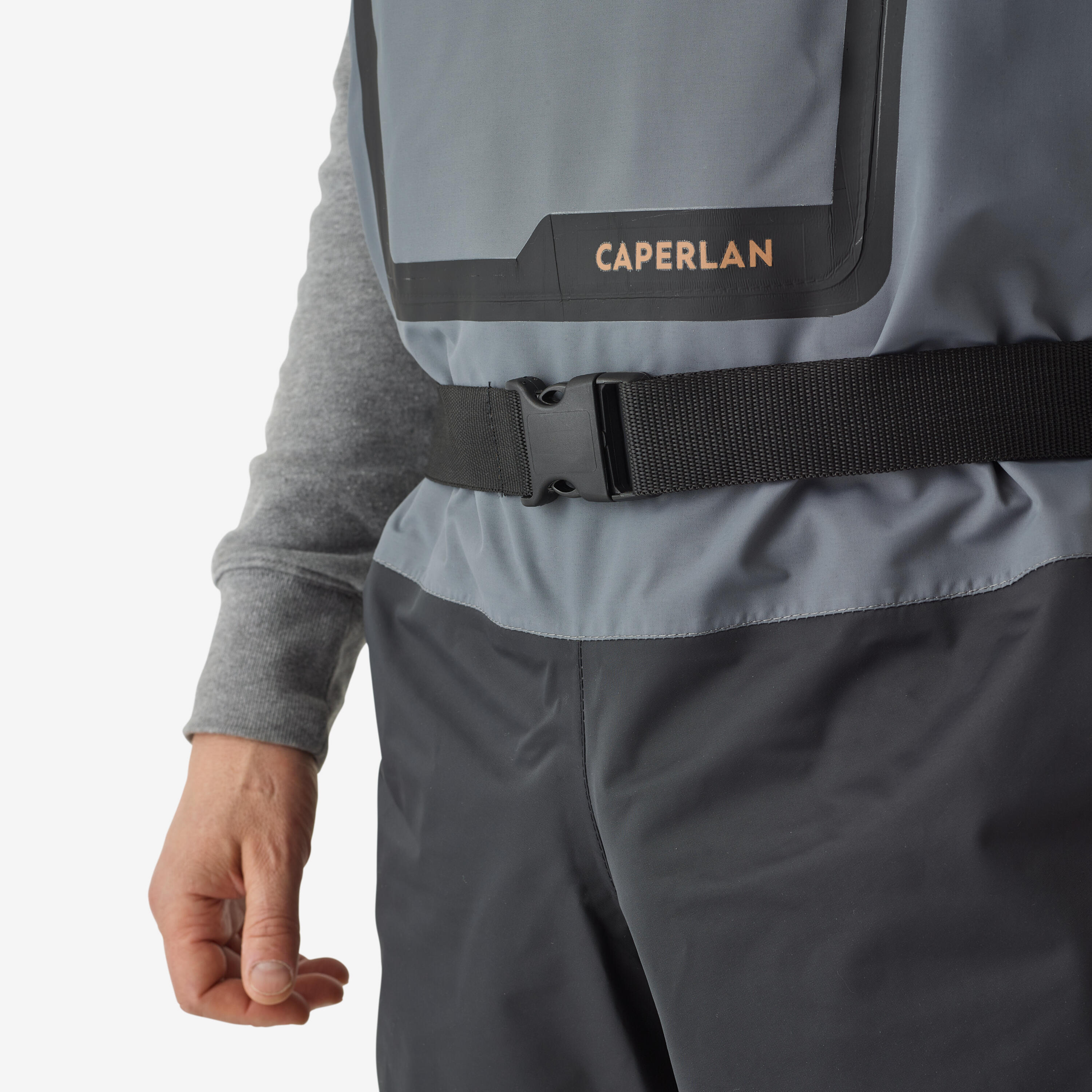 Breathable Fishing Waders - 500 - CAPERLAN