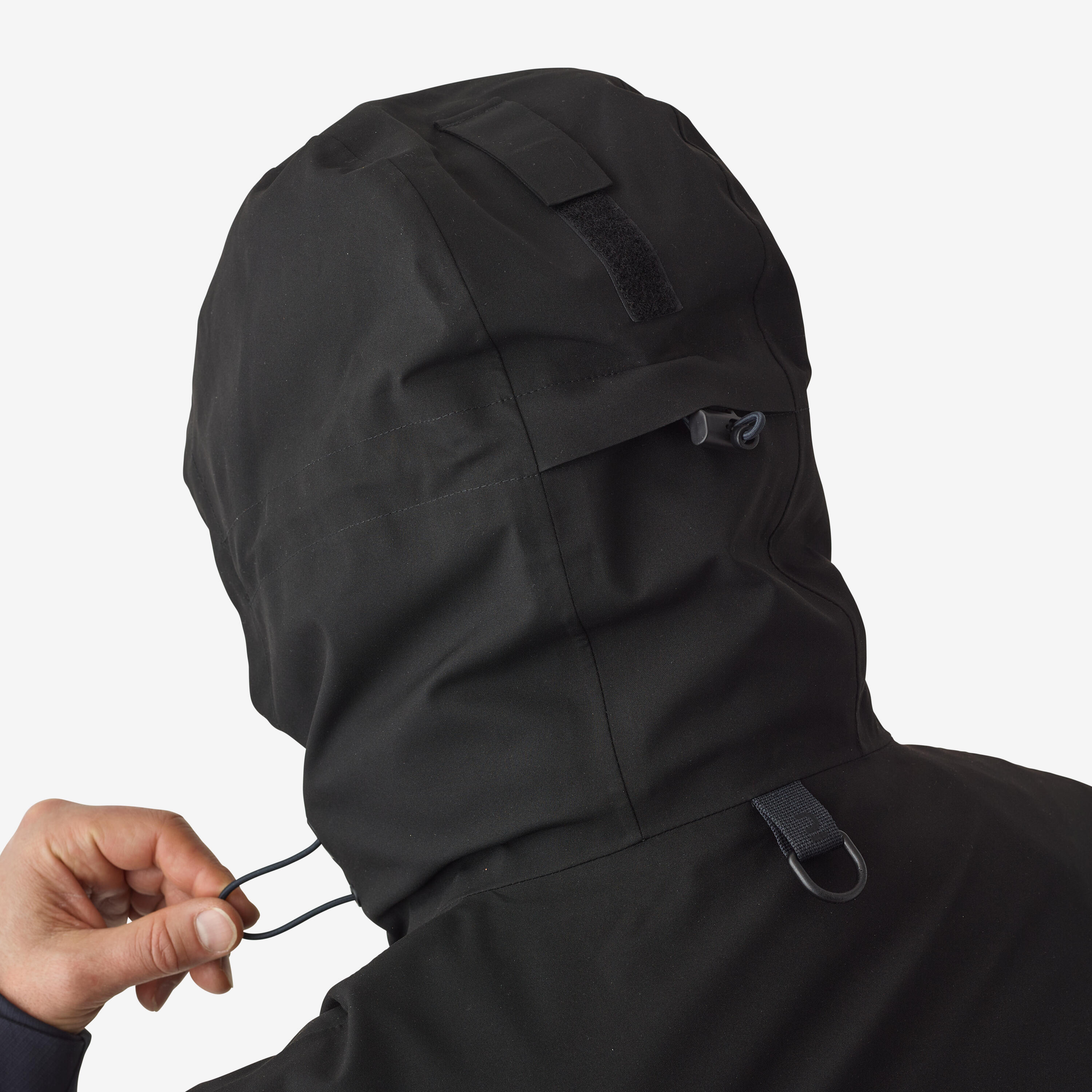Waterproof Fishing Jacket - 500 - CAPERLAN